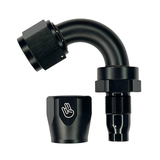 Shocker Standard AN 120 Degree Performance Hose End (Select Size)