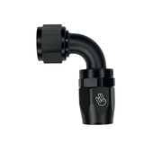 Shocker Standard AN 90 Degree Performance Hose End (Select Size)