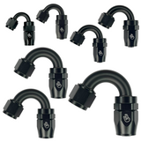Shocker Standard AN 150 Degree Performance Hose End (Select Size)