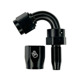 Shocker Standard AN 120 Degree Performance Hose End (Select Size)