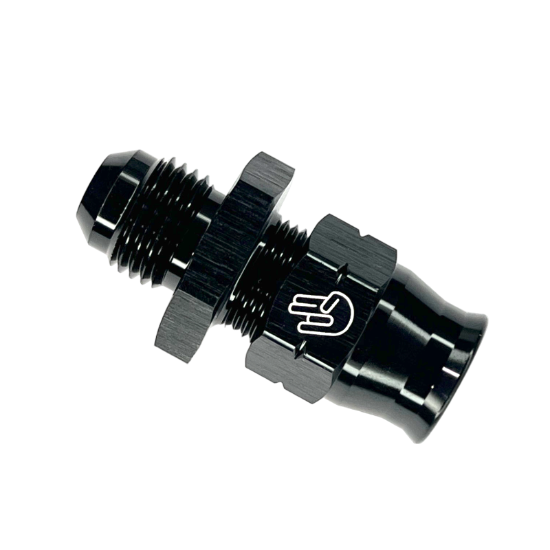 6AN Male to 3/8 Hardline Compression Adapter – Shocker Fittings