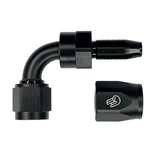 Shocker Standard AN 90 Degree Performance Hose End (Select Size)