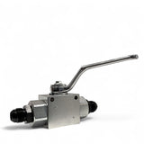 High Pressure Steel -8 ORB Nitrous Ball Valve