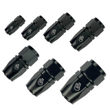 Shocker Standard AN Straight Performance Hose End (Select Size)