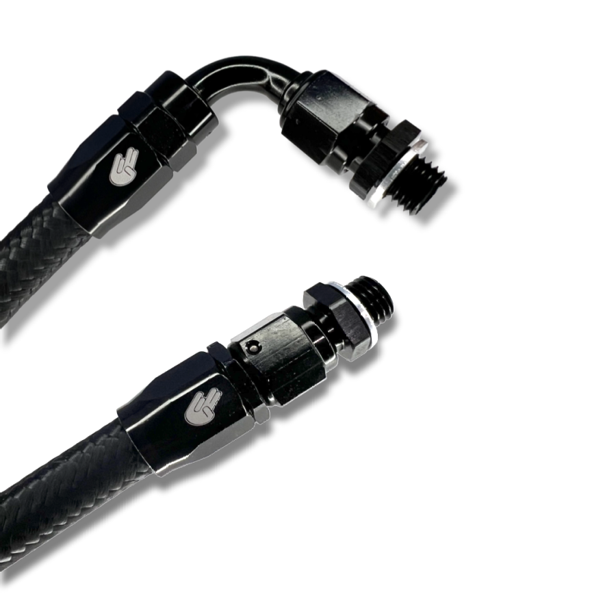 Shocker Cummins Holset 6AN Turbo Oil Feed Line Kit 20032018 Shocker