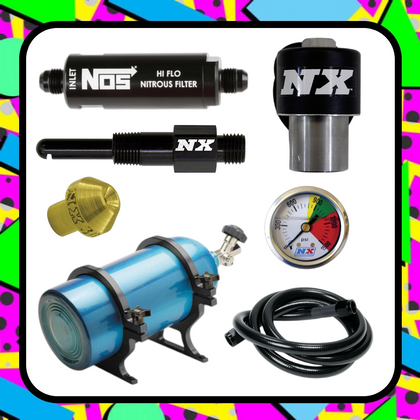 Nitrous Components