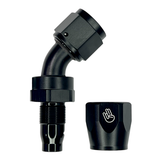 Shocker -10AN 45 Degree Performance Hose End