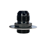 GM Radiator Tank Transmission Cooler Adapter to 10AN
