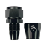 Shocker Standard AN Straight Performance Hose End (Select Size)
