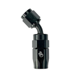 Shocker Standard AN 45 Degree Performance Hose End (Select Size)