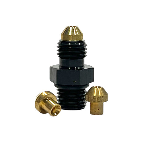 4ORB/4AN Turbocharger Oil Feed Restrictor Kit (7/16-20)