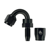 Shocker -6AN 150 Degree Performance Hose End