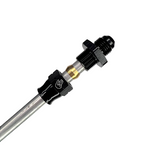 8AN Male to 1/2 Hardline Compression Adapter