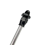 8AN Male to 1/2 Hardline Compression Adapter