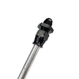 8AN Male to 1/2 Hardline Compression Adapter