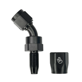 Shocker -6AN 45 Degree Performance Hose End