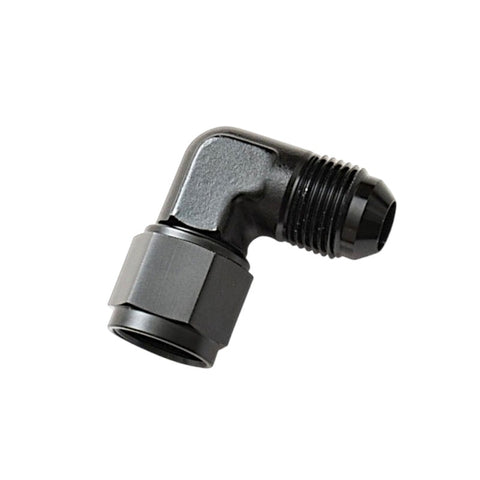 Shocker 90 Degree AN Female Swivel - Select Size