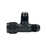 Shocker -6AN 3-Way Billet Running Tee MMF