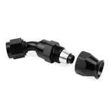 Shocker PTFE Hose Ends - Aluminum