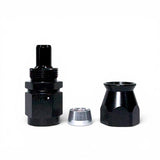 Shocker PTFE Hose Ends - Aluminum