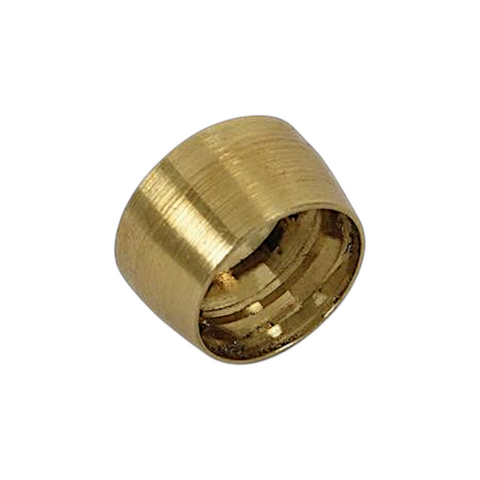 Replacement -3 PTFE High Pressure Brass Ferrule