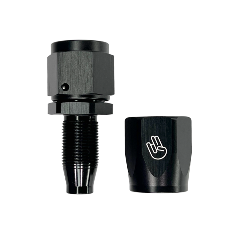 Shocker Standard AN Straight Performance Hose End (Select Size ...