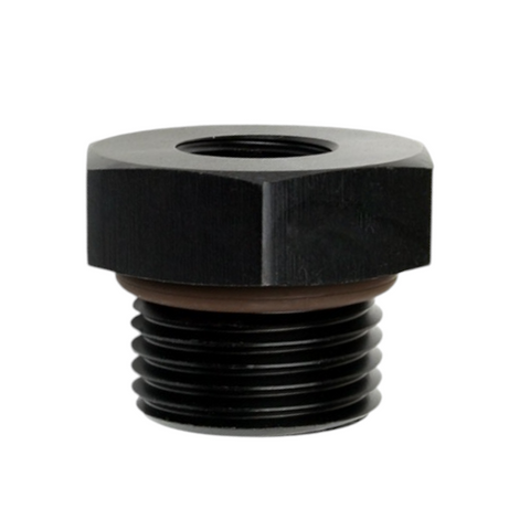 -8ORB Male to 1/8NPT Female - Sensor Adapter