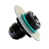 GM Radiator Tank Transmission Cooler Adapter to 8AN