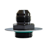GM Radiator Tank Transmission Cooler Adapter to 8AN