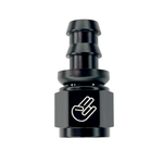 Shocker 12AN Push-Loc Straight Hose End