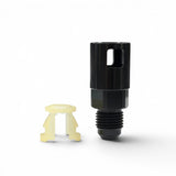 Shocker -6AN - 3/8 GM EFI Quick Connect Adapter