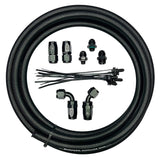 Shocker 1/2" 8AN Airdog Lift Pump Install Kit