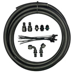 Shocker 1/2" 8AN Airdog Lift Pump Install Kit