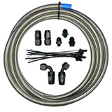 Shocker 1/2" 8AN Airdog Lift Pump Install Kit