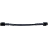 Vinyl Coated Stainless 3AN PTFE Hose Assembly - Select Length