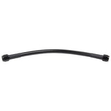 Vinyl Coated Stainless 4AN PTFE Hose Assembly - Select Length