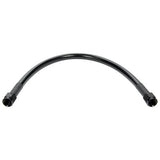 Vinyl Coated Stainless 4AN PTFE Hose Assembly - Select Length