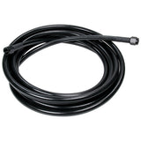 Vinyl Coated Stainless 6AN PTFE Hose Assembly - Select Length