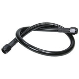 Vinyl Coated Stainless 4AN PTFE Hose Assembly - Select Length