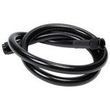 Vinyl Coated Stainless 4AN PTFE Hose Assembly - Select Length