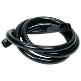 Vinyl Coated Stainless 4AN PTFE Hose Assembly - Select Length