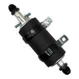 Walbro 255lph Inline LS Swap Fuel Pump Kit - Select Fittings