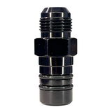 -10AN 5.9L 6.7L Engine Block Turbo Drain Adapter 98-22 Cummins