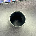 10AN ORB 2 Port Low Profile Fabricated Catch Can w/Breather