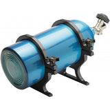 Quick Change Billet Nitrous Bottle Lay Down Mount