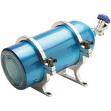 Quick Change Billet Nitrous Bottle Lay Down Mount