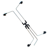 Shocker LS LSX Hard Line Steam Port Kit
