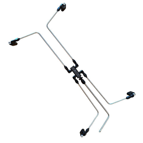 Lsl Port Kit Shocker LS LSX Hard Line Steam Port Kit – Shocker Fittings