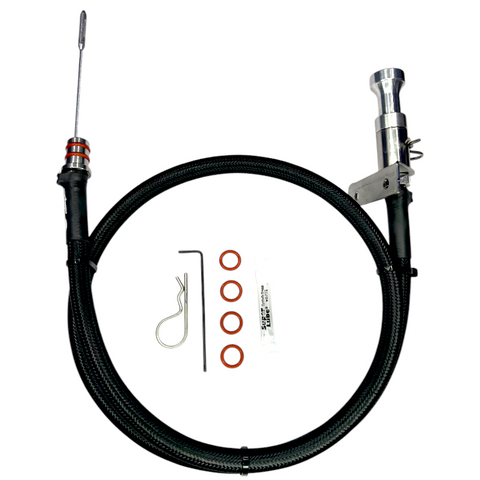Shocker Locking Flexible Dipstick for Duramax Engines 2001-2016