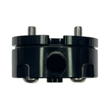 Compact 4" Single Port Billet Diesel Fuel Sump Kit